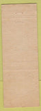 Matchbook Cover - Lamp Lighter Motel Syracuse NY