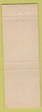Matchbook Cover - Stuart's Claners Bridgton ME CREASE