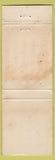 Matchbook Cover - El Pollino Mexican Restaurant WORN