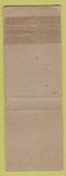 Matchbook Cover - Edy's Candy San Francisco CA WEAR