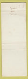 Matchbook Cover - Surf Motel Fort Bragg CA