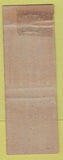 Matchbook Cover - Sutton Cafe Provo UT