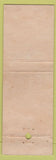 Matchbook Cover - Florsheim Shoes Plaza Mens Clothes Sharon PA