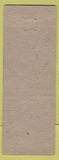 Matchbook Cover - Swomley's DX oil gas Fayette IA low phone WEAR
