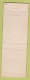 Matchbook Cover - 5 Points Nasvhille West El Monte CA? WEAR