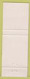 Matchbook Cover - University Club Denver Colorado WEAR CO