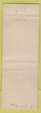 Matchbook Cover - Acme Fast Freight Seattle WA CREASED
