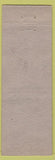 Matchbook Cover - Chestnut Bar Grill Newark NJ Safety First Jersey Match WEAR