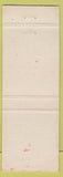 Matchbook Cover - Skelly oil gas New Brighton