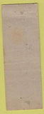 Matchbook Cover - Boston Cafe Seattle WA WEAR
