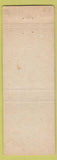 Matchbook Cover - Crosbyton Farmers Coop Gins cotton Crosbyton TX