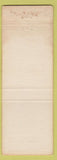 Matchbook Cover - Mission Cities Club of Printing House Craftsmen