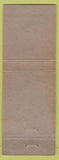 Matchbook Cover - Columbian National Insurance Ben Lukefahr St Louis MO