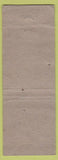 Matchbook Cover - City Drug Store Rexall Lander WY low phone