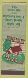 Matchbook Cover - Fort Collins Federal Savings Loan Colorado