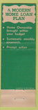 Matchbook Cover - Fort Collins Federal Savings Loan Colorado