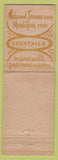 Matchbook Cover - St Paul House Shakopee MN
