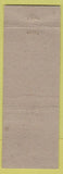 Matchbook Cover - Park Casino Monessen PA