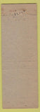 Matchbook Cover - Pickwick Arms Hotel Greenwich CT