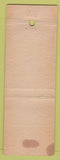 Matchbook Cover - Picador Los Angeles CA WEAR