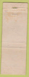 Matchbook Cover - Broadway Electronics Wichita KS Hillbilly WORN