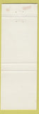 Matchbook Cover - Crossroads Motel Restaurant Iola KS