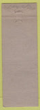 Matchbook Cover - La Salle Restaurant Kansas City MO CREASE