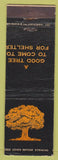 Matchbook Cover - Minneapolis MN Savings Loan