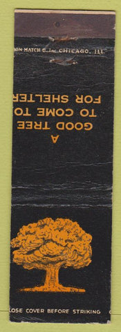 Matchbook Cover - Minneapolis MN Savings Loan