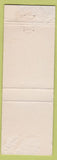 Matchbook Cover - The Steak House Mexican Food Flagstaff AZ