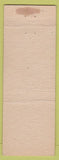 Matchbook Cover - Swiggum's Motel St Cloud MN