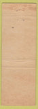Matchbook Cover - Cafe Little Bavaria Manhattan Beach CA