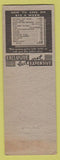 Matchbook Cover - American House Elmira NY WEAR