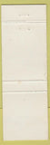 Matchbook Cover - The Vineyard Naples NY WEAR