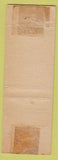 Matchbook Cover - Motorola Radio Badders Standard oil gas Muncie IN