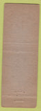 Matchbook Cover - Hostess Hamburgers Muskegon MI WEAR