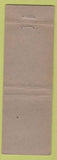 Matchbook Cover - Women's City Club San Francisco CA