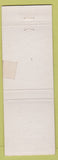 Matchbook Cover - American Burial Vault Co Cleveland OH mortician