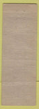 Matchbook Cover - Pickwick Hotels San Francisco CA Kansas City MO WORN