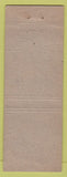 Matchbook Cover - Kelley's Houston TX