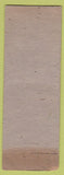 Matchbook Cover - Hotel Utah Salt Lake City UT WORN