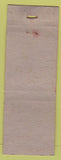 Matchbook Cover - Paul's Grill Wellington KS
