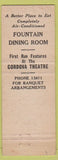 Matchbook Cover - Struppler's Pullman WA WEAR