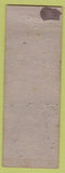 Matchbook Cover - Pines BBQ NO TOWN WEAR