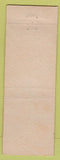 Matchbook Cover - Perry Lake Zelienople PA Great Dane WORN bait