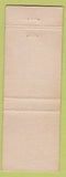 Matchbook Cover - Carousel in the Sky Morrison Hotel Chicago IL