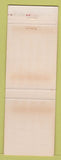Matchbook Cover - Peking Restaurant Corpus Christi TX