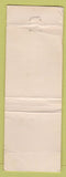 Matchbook Cover - Half Moon Motel Culver City CA WORN