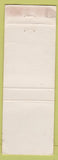 Matchbook Cover - Fireside Inn Motel Santa Cruz CA WEAR girlie