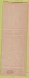 Matchbook Cover - Modern Paint St Mary's Oh Armstrong Linoleum'